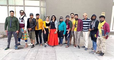 Team Gallery