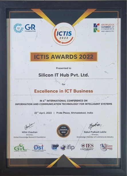 ICTIS AWARDS