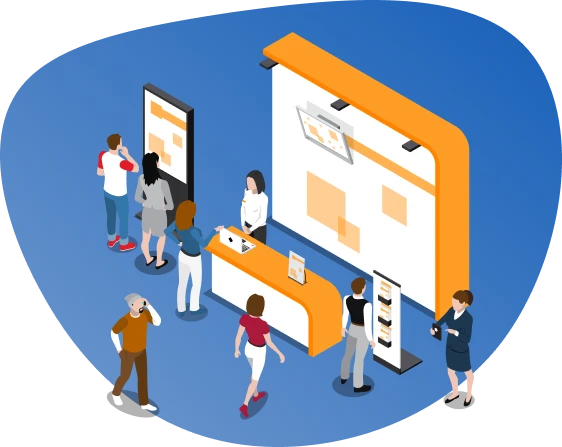 Corporate Events | Participating in Global Tech Events