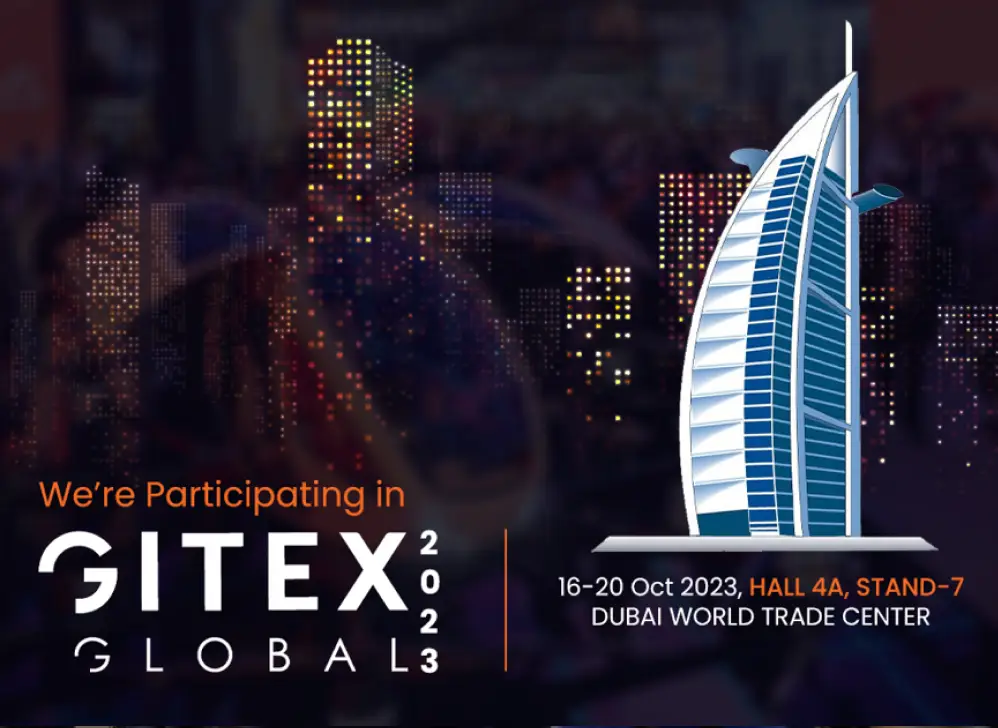 GITEX GLOBAL 2023