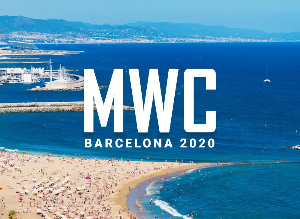 Mobile World Congress (MWC) Barcelona 2020