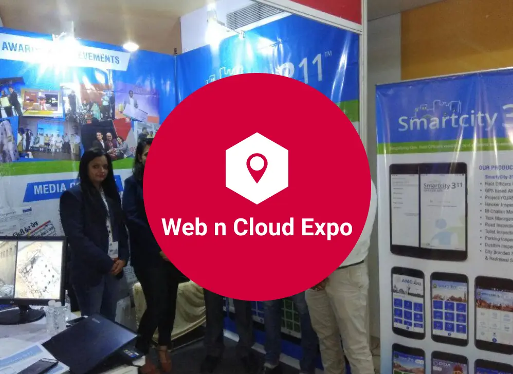 Web N Cloud Expo 2018