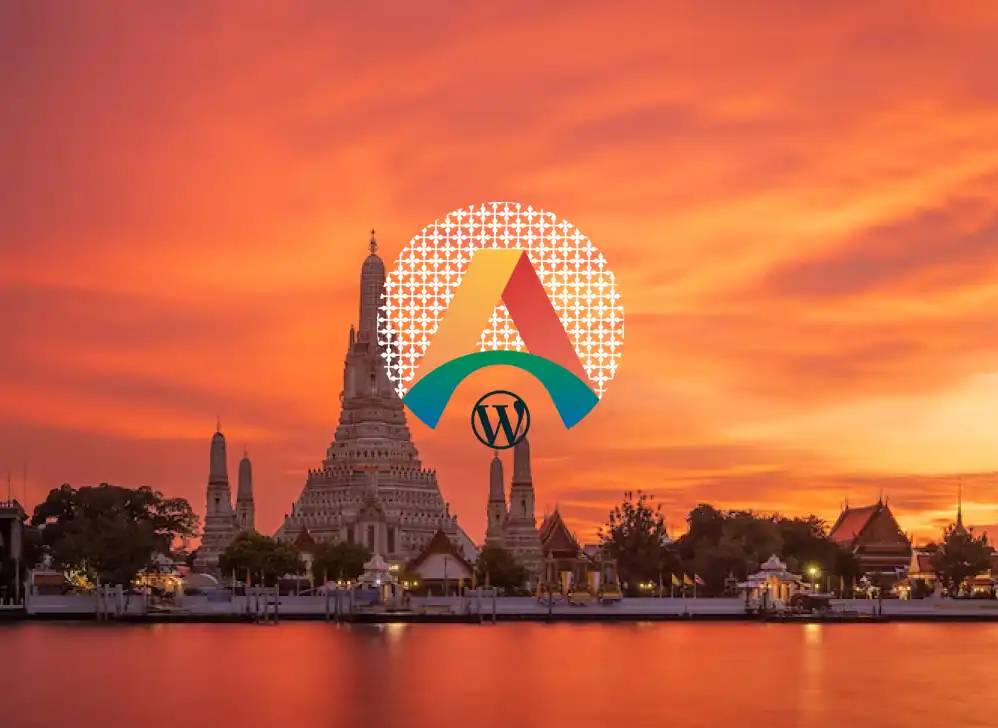 WordCamp Bangkok 2020