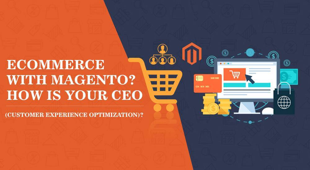 eCommerce With Magento?  How is your CEO  (Customer Experience Optimization)?