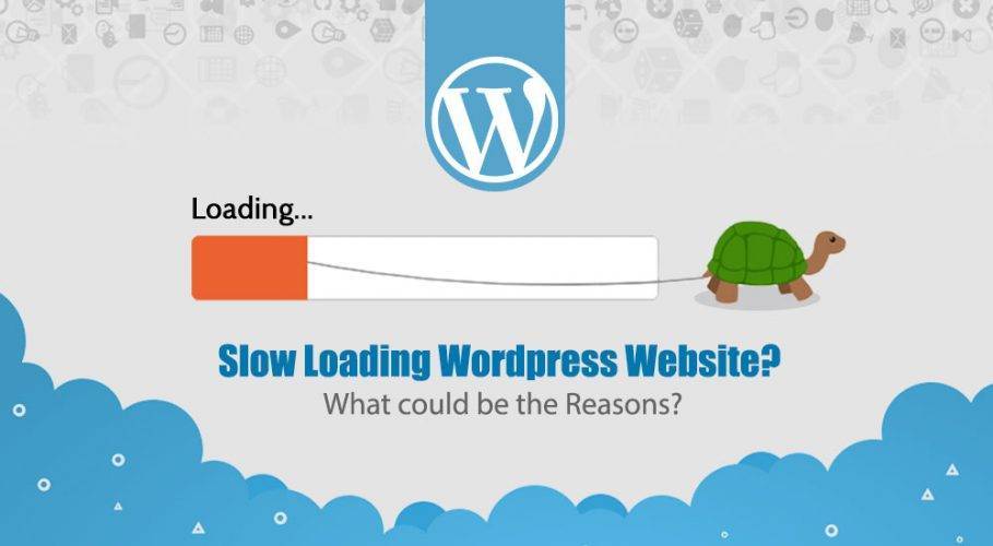 Slow Loading WordPress Website? What could be the Reasons?
