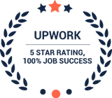Upwork Rating