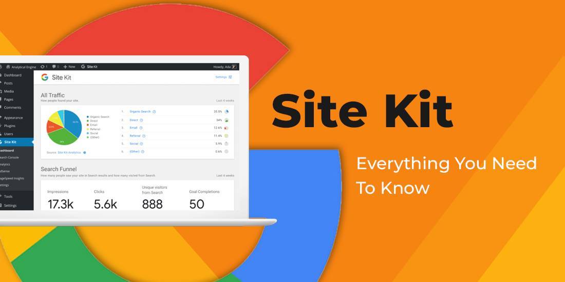 Google Site Kit: Everything You Need To Know
