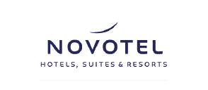 We serve some of the big brands across different industry verticals. We are happy to work for Novotel clients.