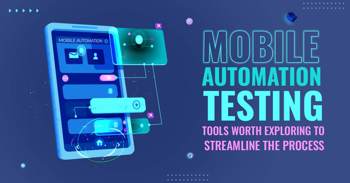 mobile automation testing