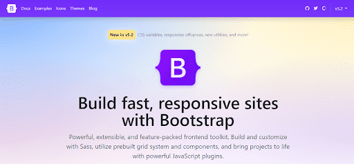 Bootstrap Front-end Frameworks 