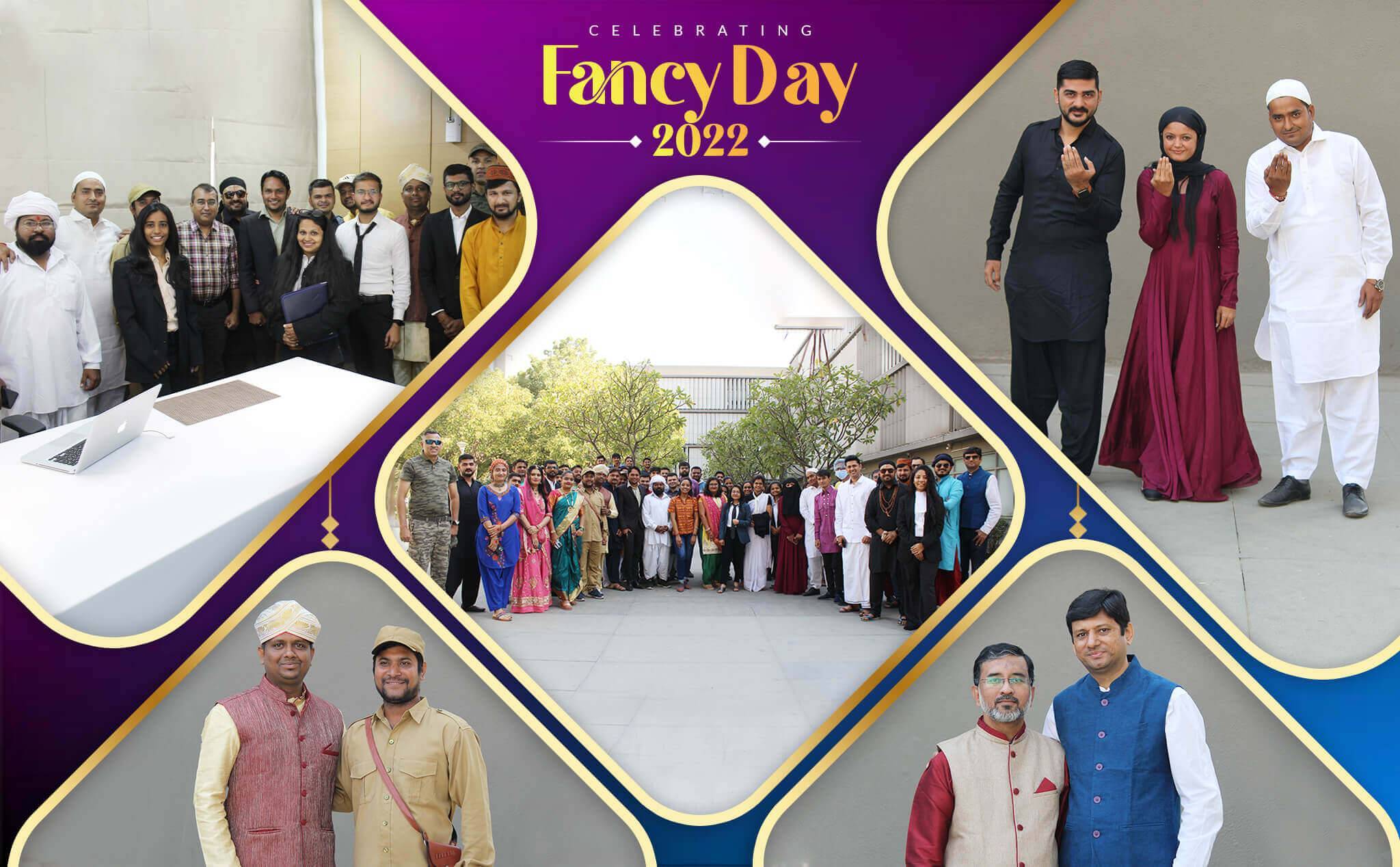 The Fancy Day celebration showed us a glimpse of our rich tradition and diverse culture. Silicon values our heritage and tradition in every celebration.