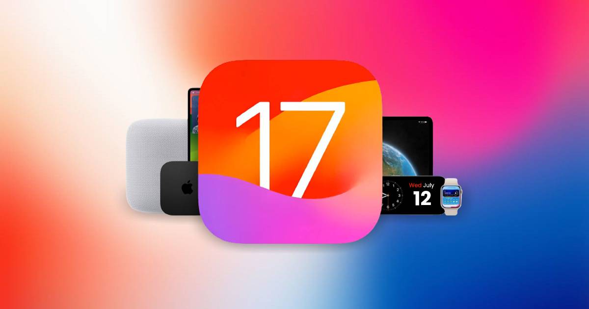 iOS 17 Developer Beta 4