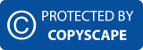Protected Copyscape Icon