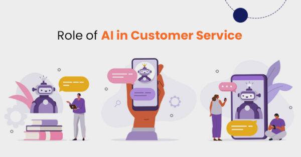 Role of AI in Customer Service