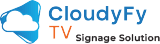 CloudyFY tv Logo