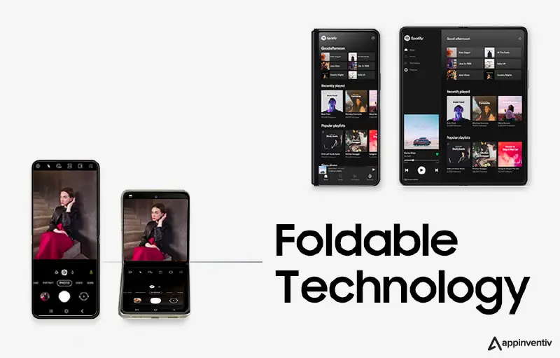 Foldable Devices Optimization