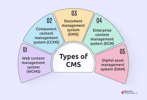 CMS improtant and benefit in Web Development