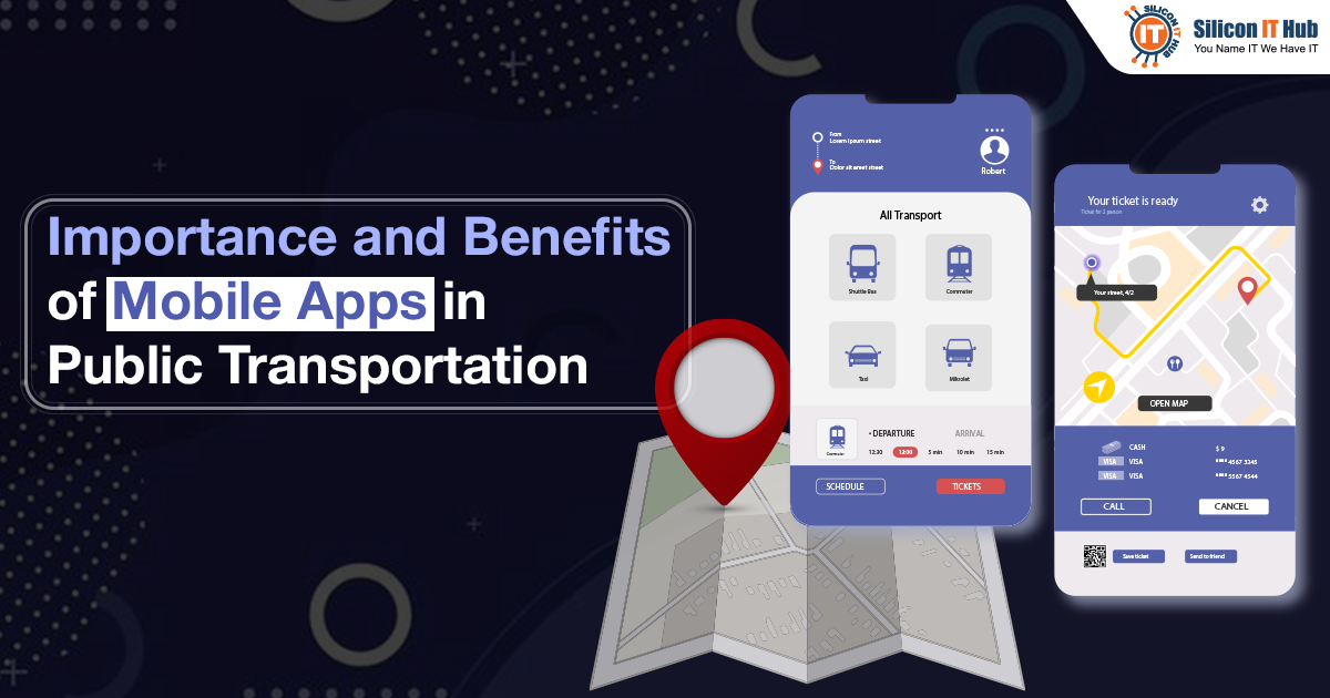 Key Benefits of Mobile Apps in Public Transportation You Need to Know